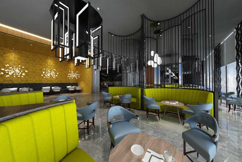 Fraser Place Puteri Harbour Nusajaya  Exteriör bild 3D rendering of a restaurant