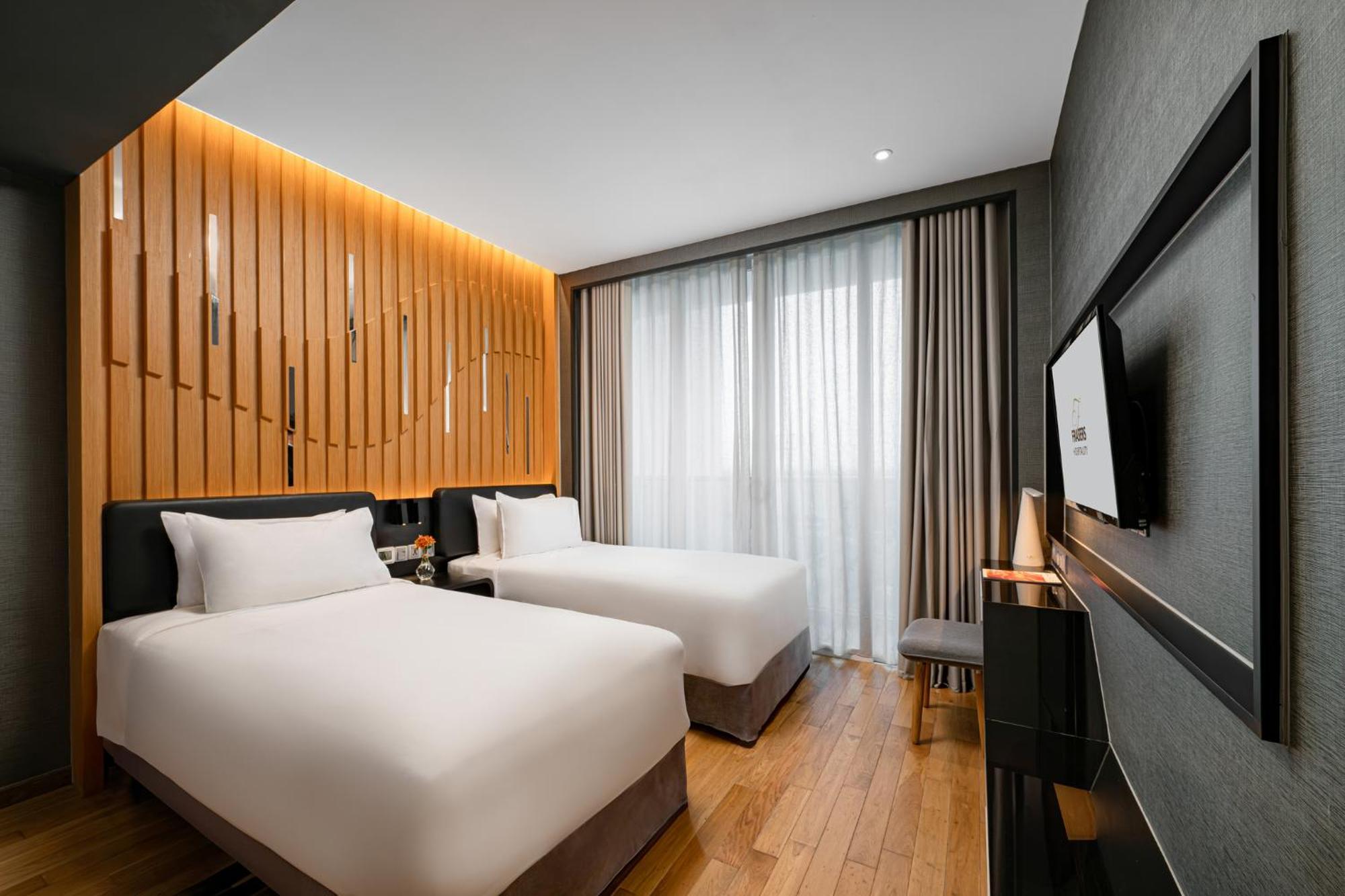 Fraser Place Puteri Harbour Nusajaya  Exteriör bild Deluxe Room