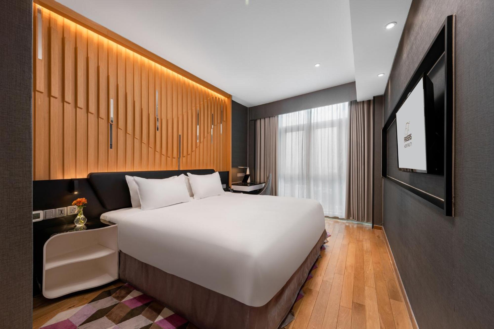 Fraser Place Puteri Harbour Nusajaya  Exteriör bild Deluxe Room