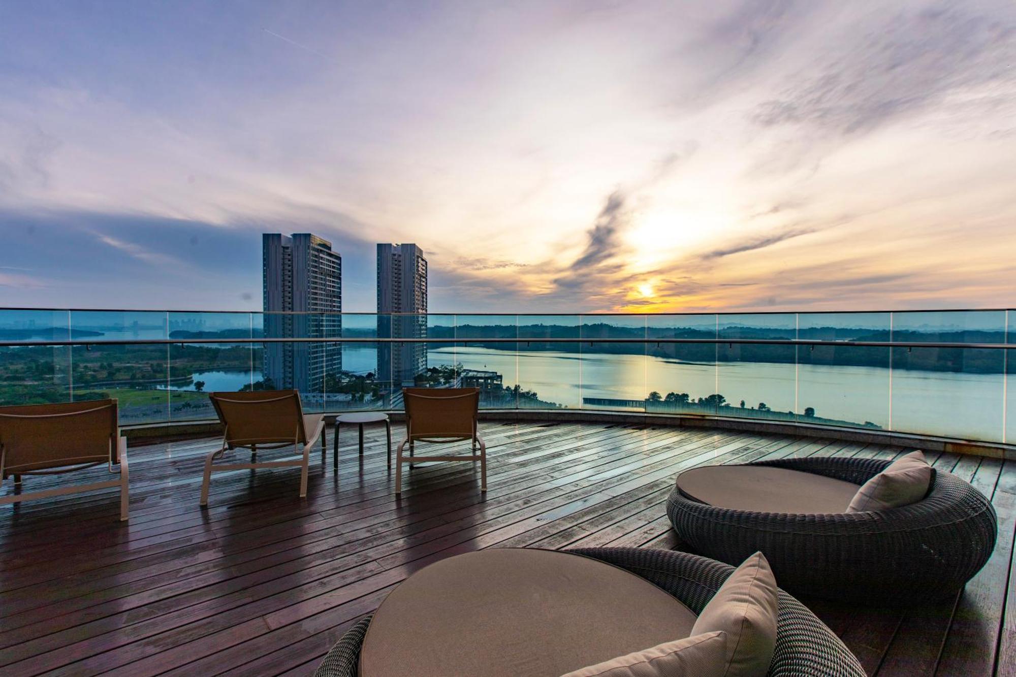 Fraser Place Puteri Harbour Nusajaya  Exteriör bild