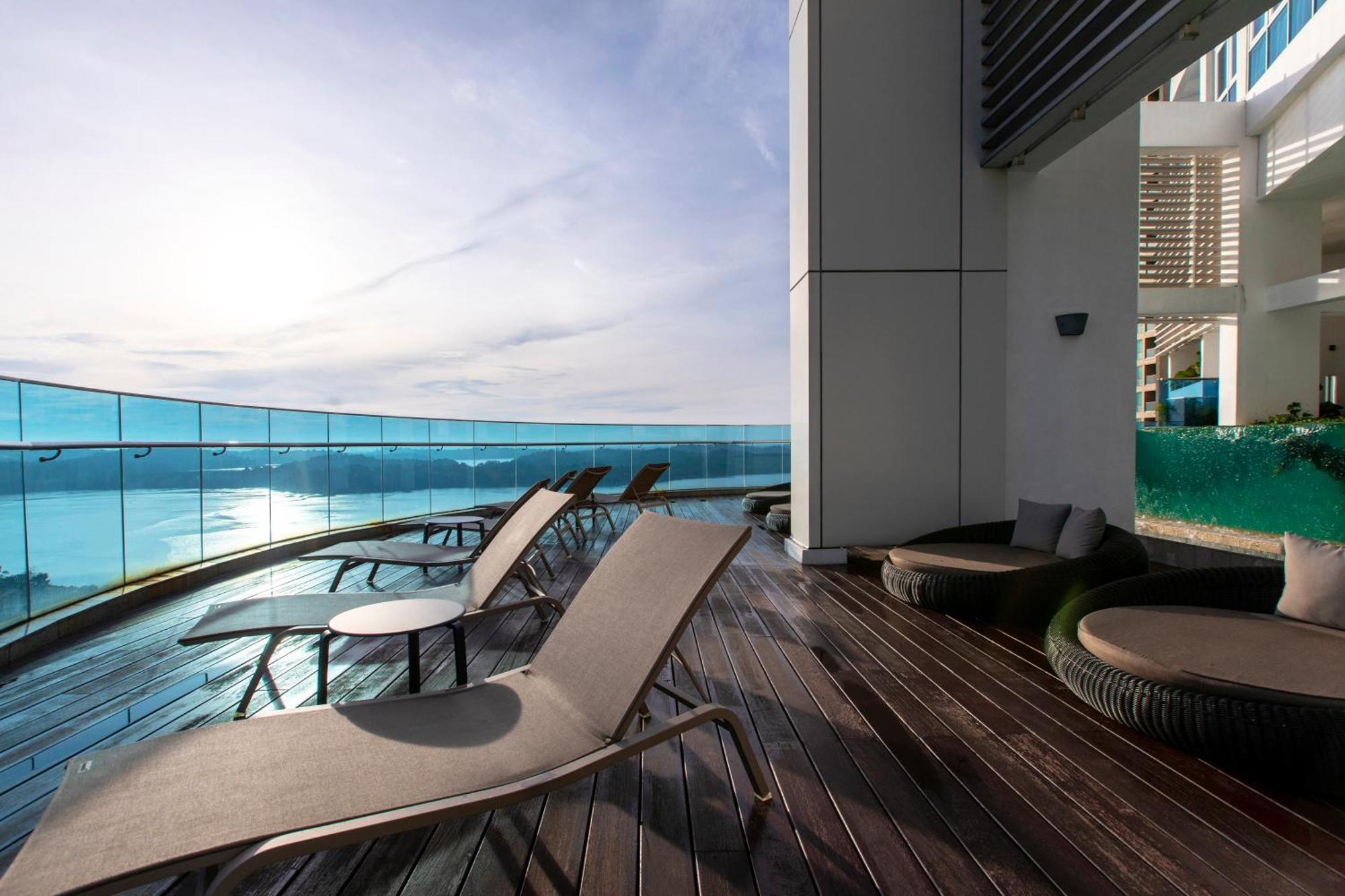 Fraser Place Puteri Harbour Nusajaya  Exteriör bild