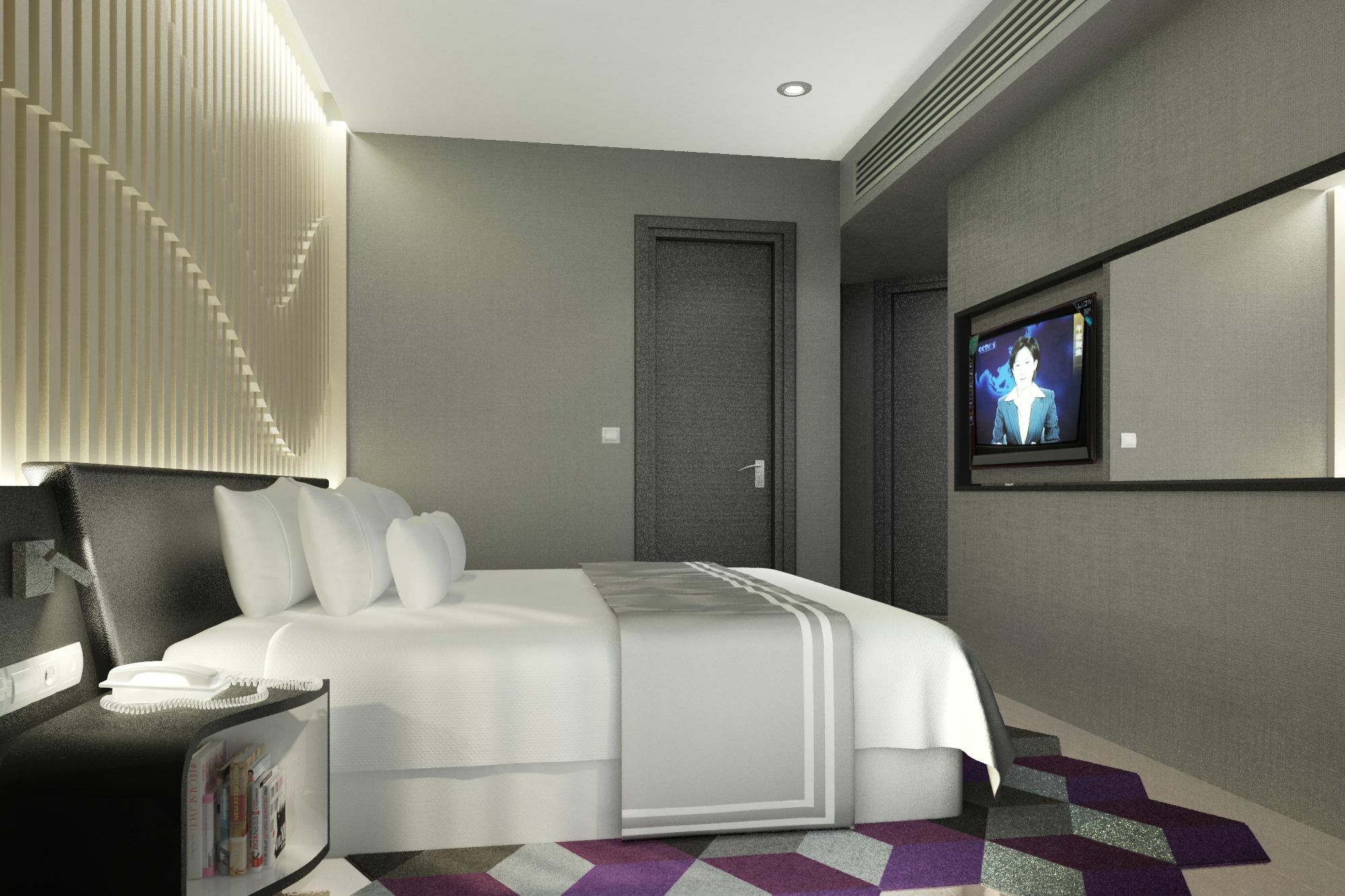 Fraser Place Puteri Harbour Nusajaya  Exteriör bild Deluxe Room